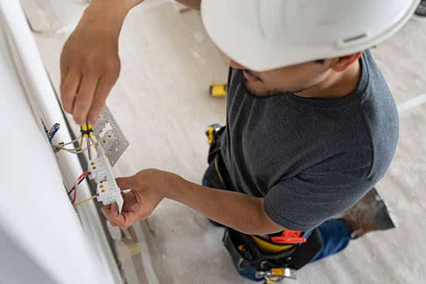 Reliable Generator Installation contractor in Kingston, OK by No Joke electrician